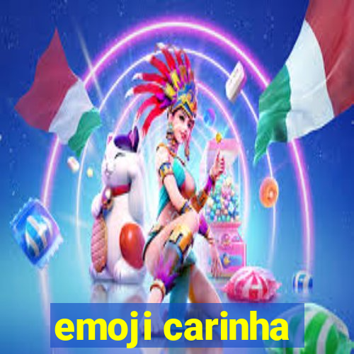 emoji carinha